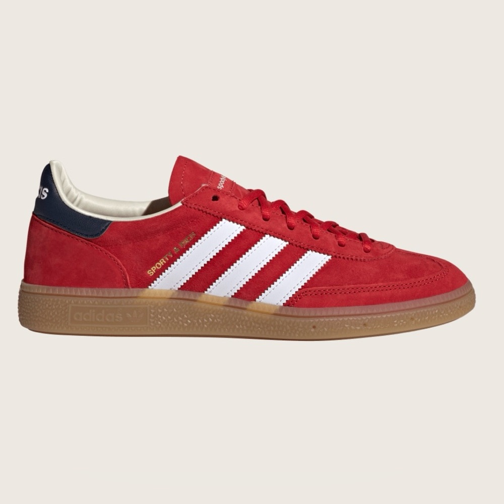 ADIDAS SPEZIAL SPORTY AND RICH ORIGINALS SHOES